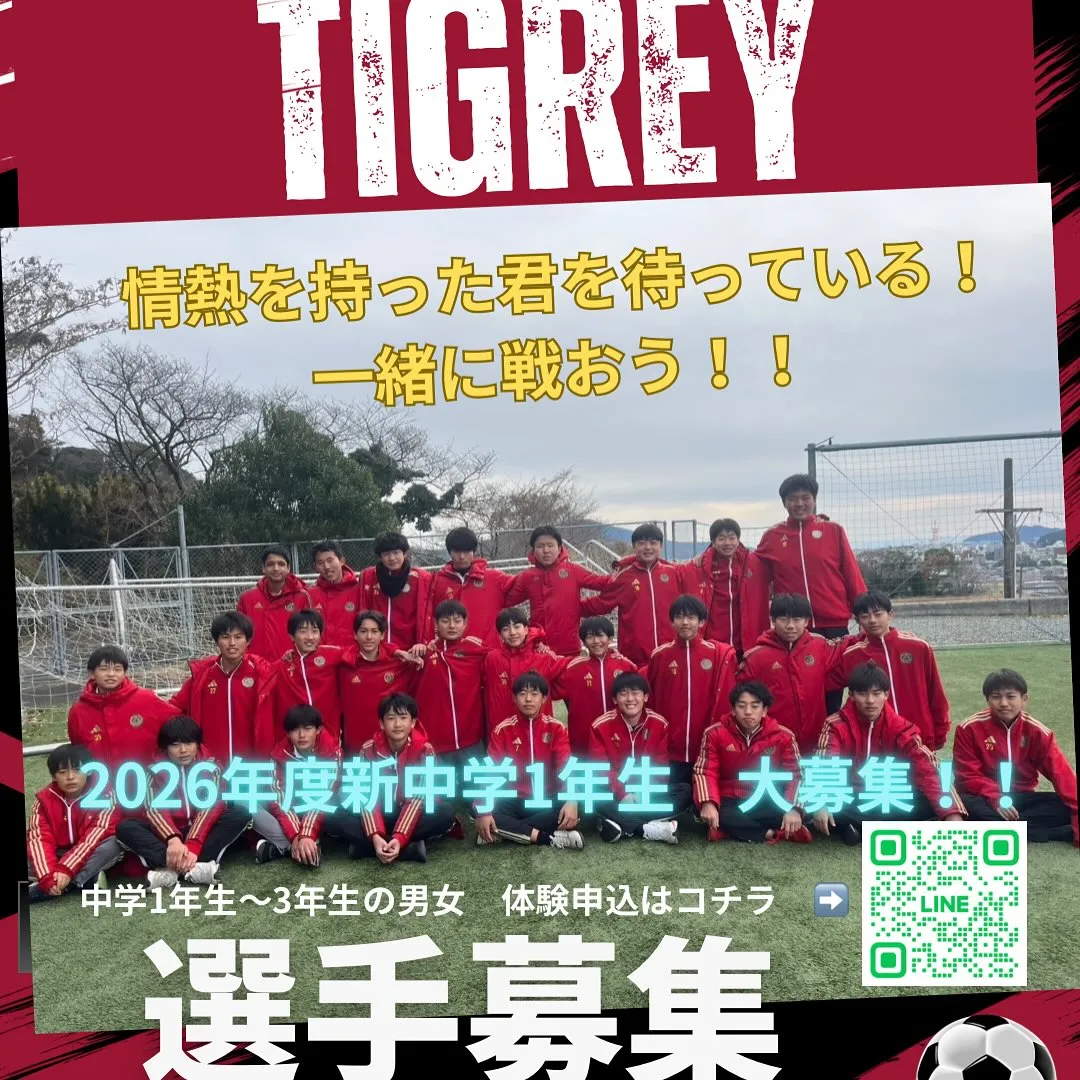 TIGREY OG情報