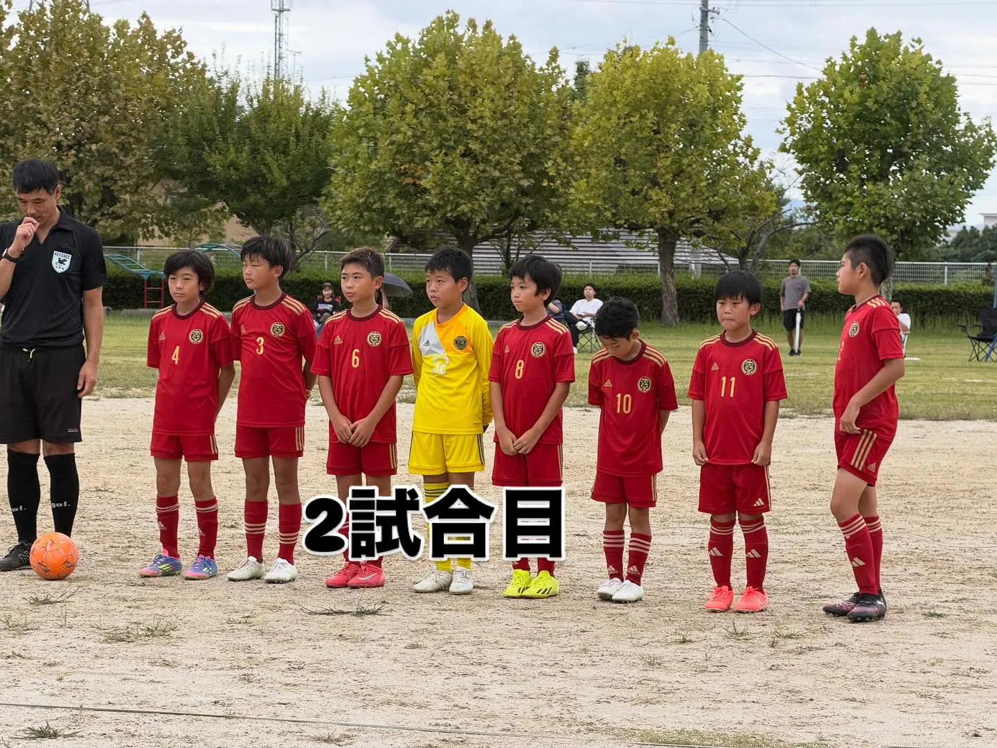 東尾張U12リーグ