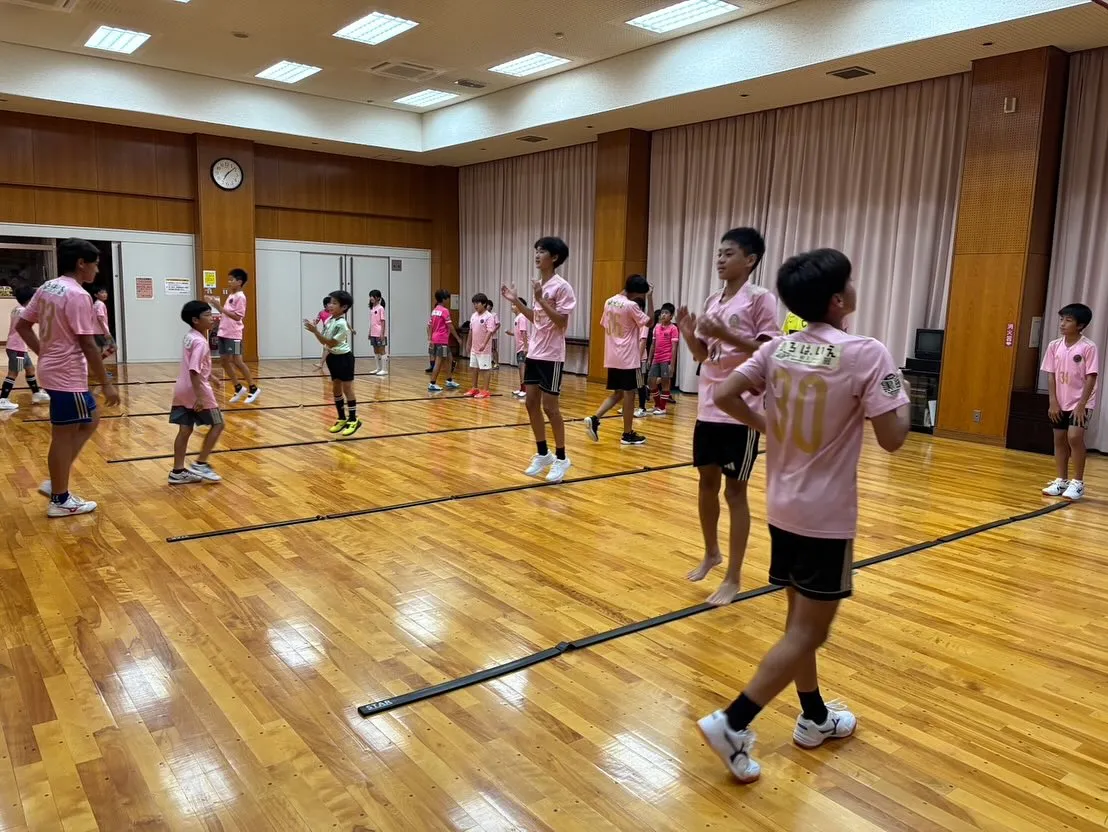定期リズムトレーニング