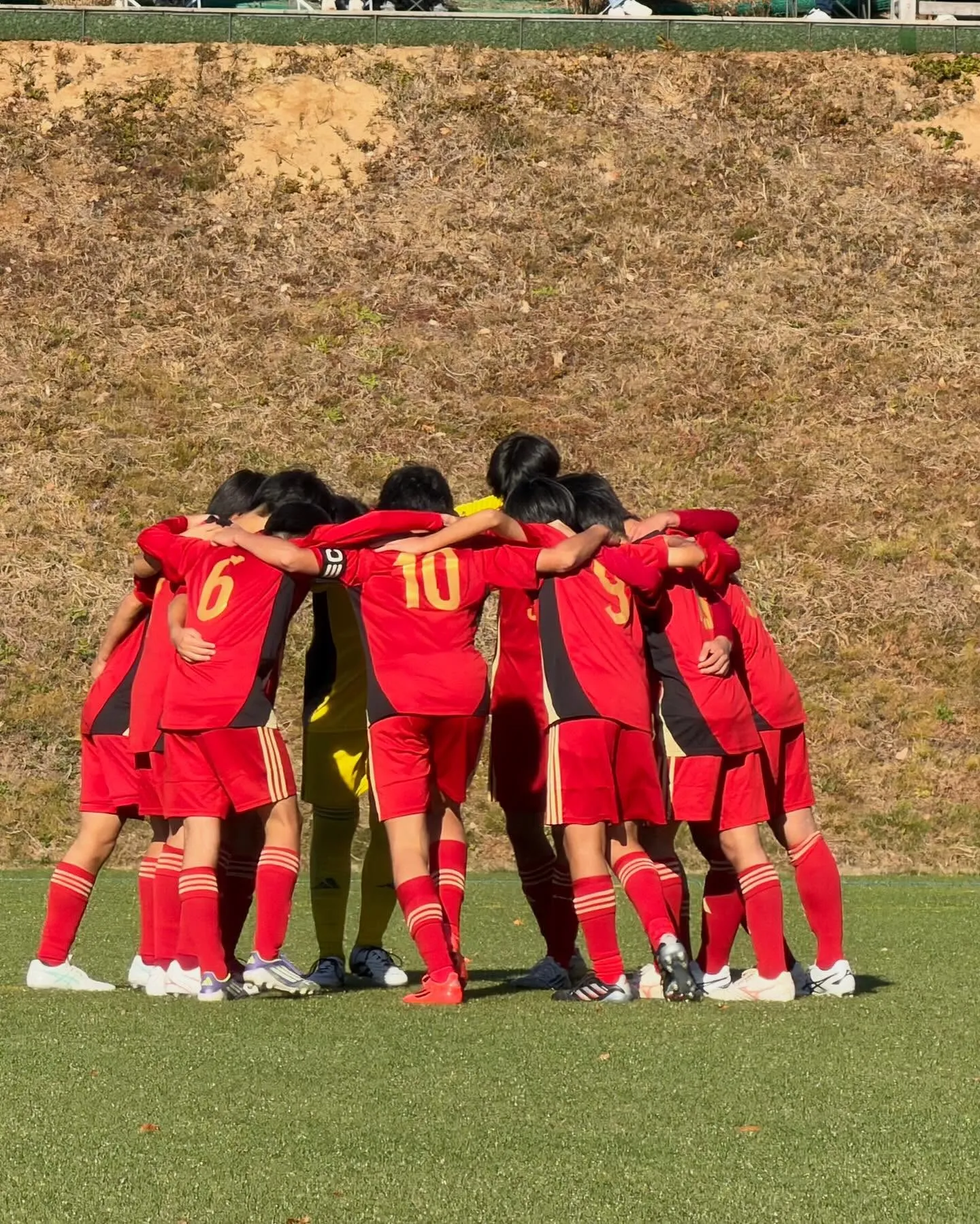 U14リーグ開幕