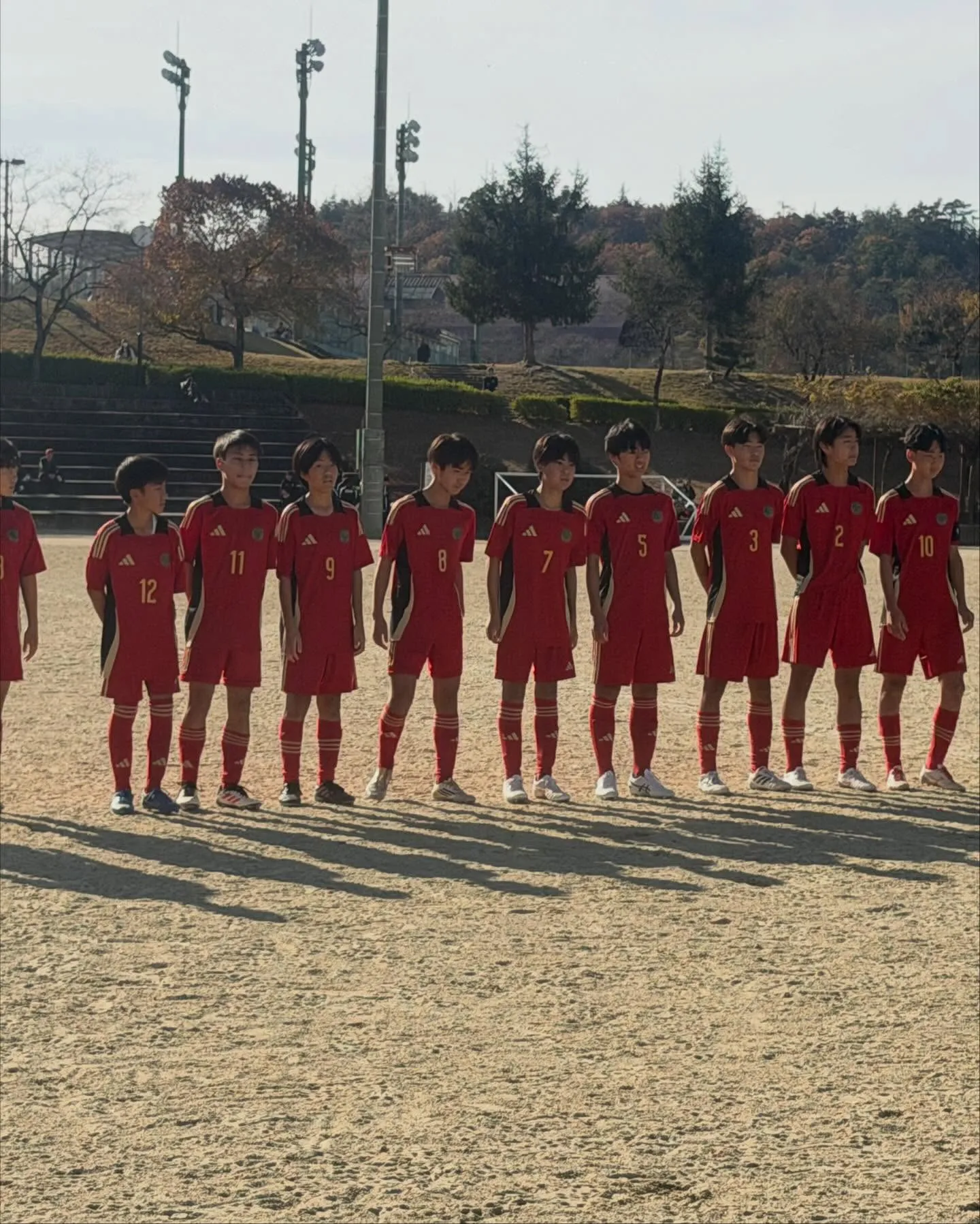U14リーグ 第3節