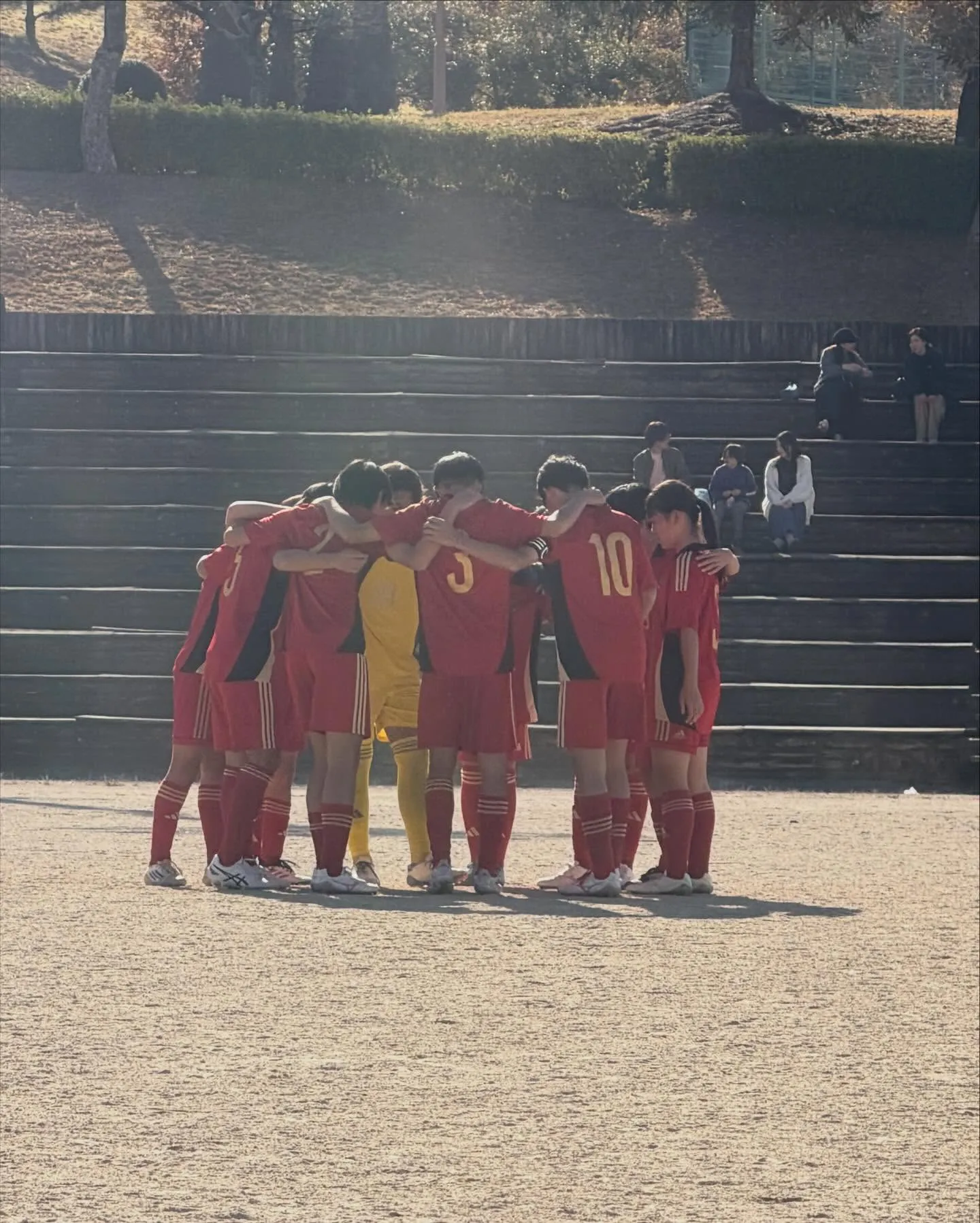 U14リーグ 第3節