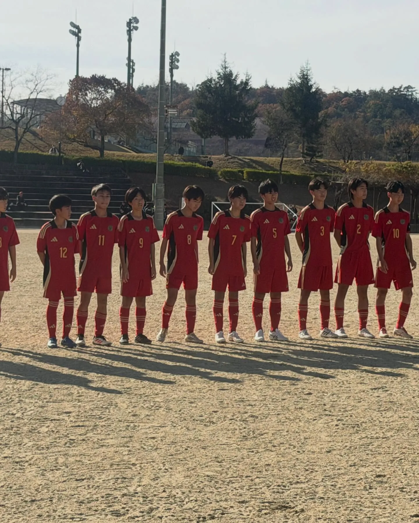 U14リーグ 第3節