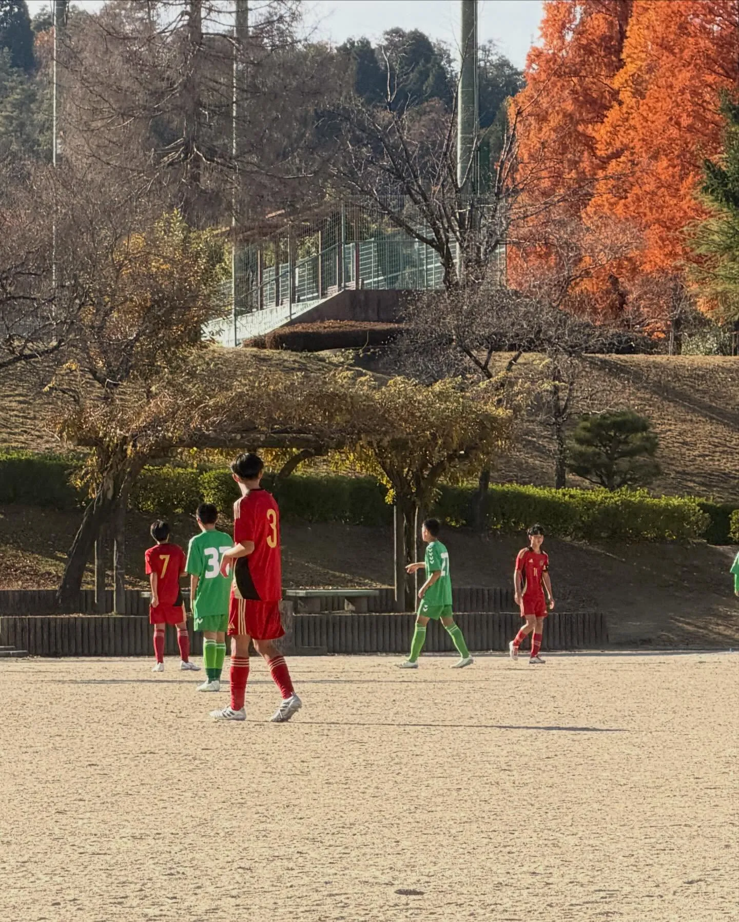 U14リーグ 第3節