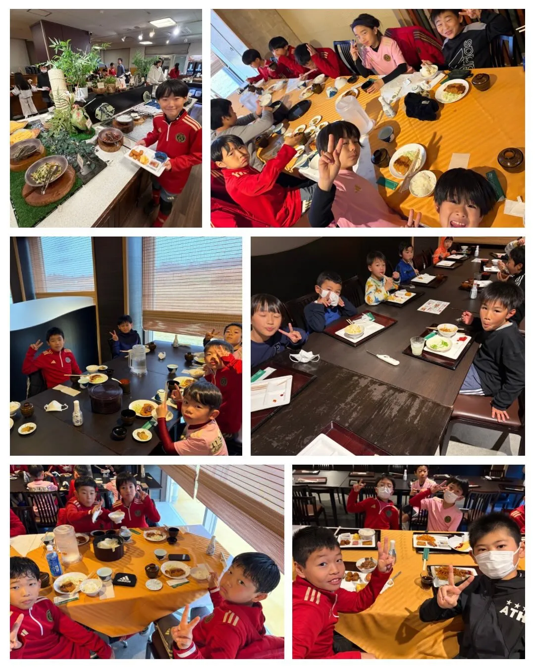 【 TIGREYジュニア合同合宿（愛知・岐阜） 】