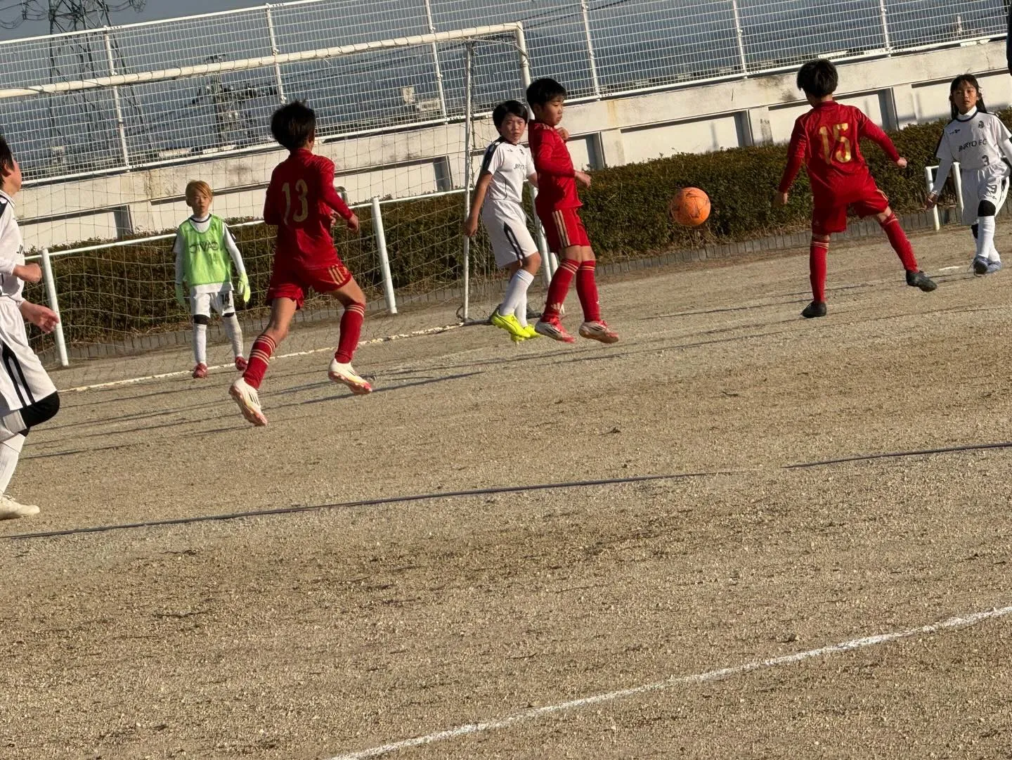 東尾張U10リーグ