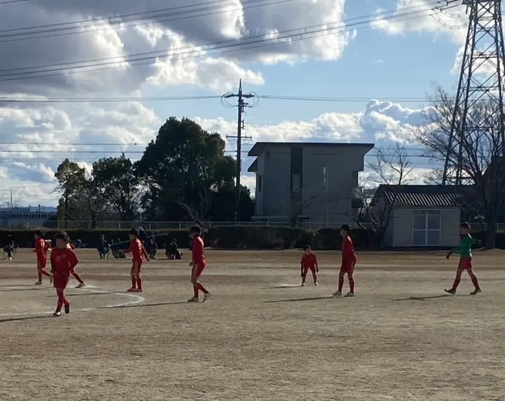 東尾張U11リーグ後期