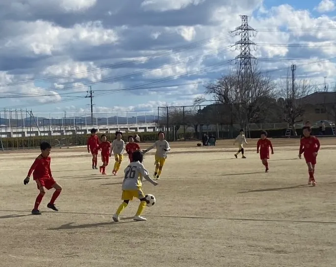 東尾張U11リーグ後期