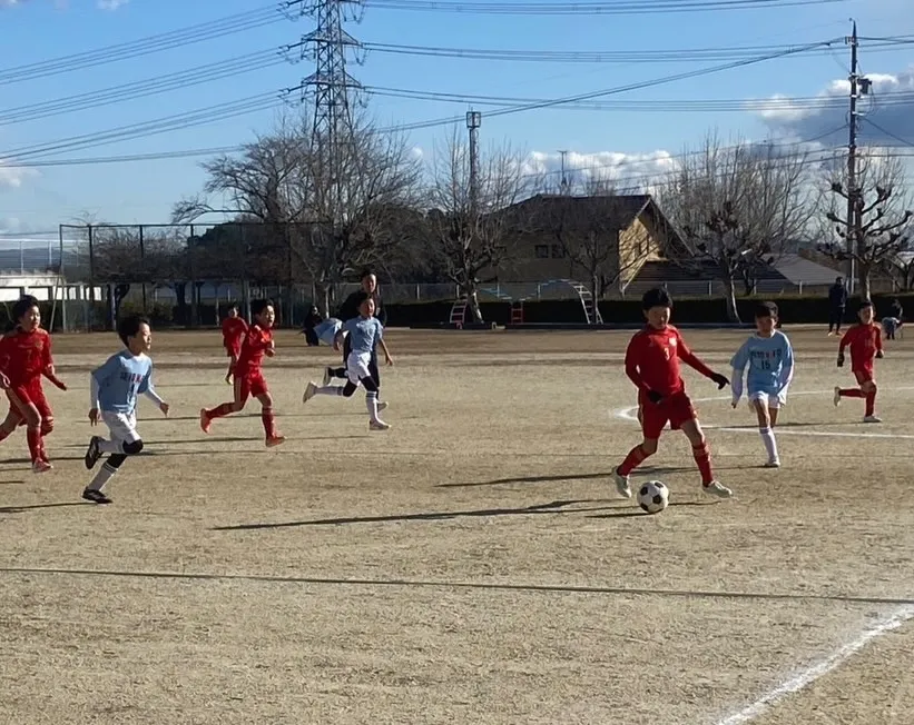 東尾張U11リーグ後期