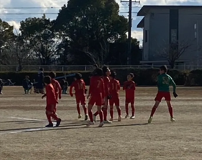 東尾張U11リーグ後期