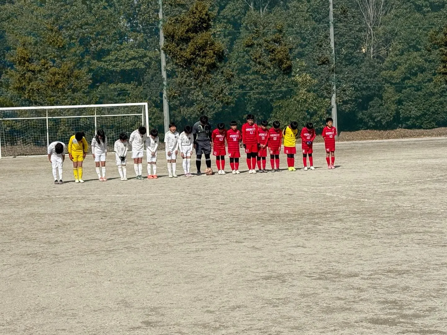 東尾張U12卒業記念大会