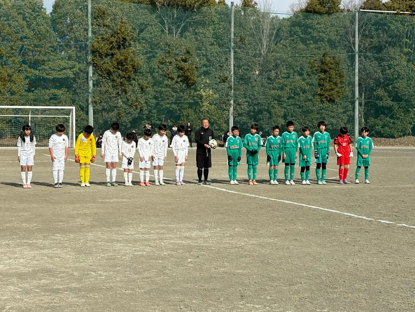 東尾張U12卒業記念大会