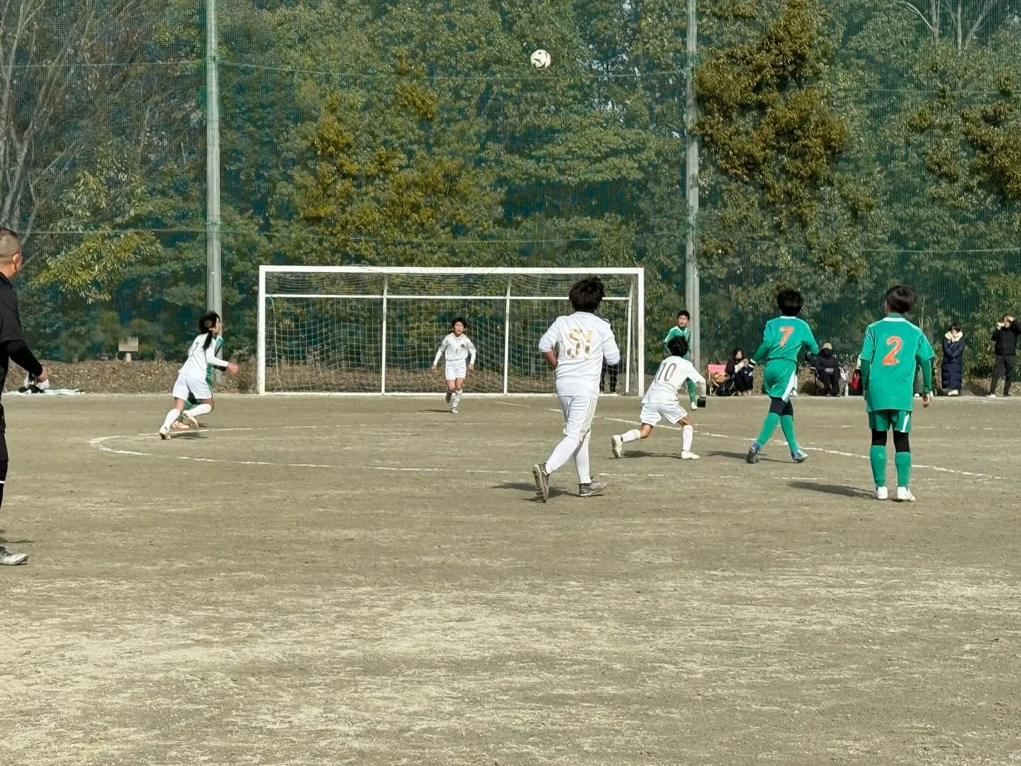 東尾張U12卒業記念大会