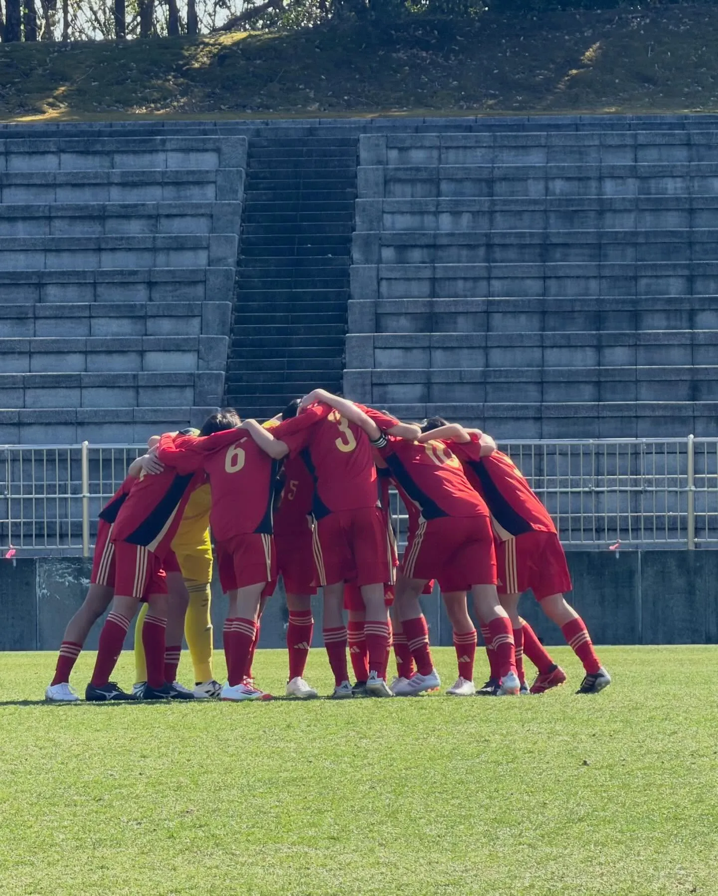 U15リーグ 第3節