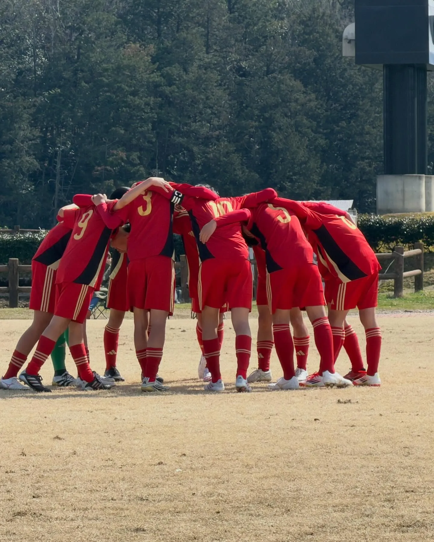 U15リーグ　第4節