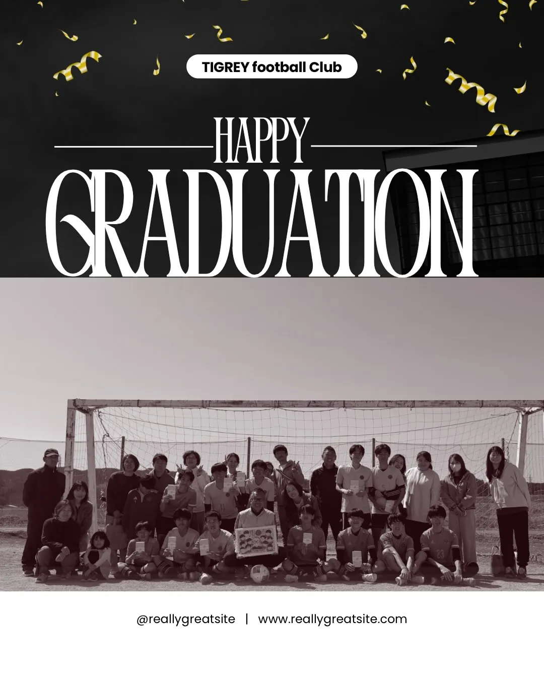 中学3年生を送る会