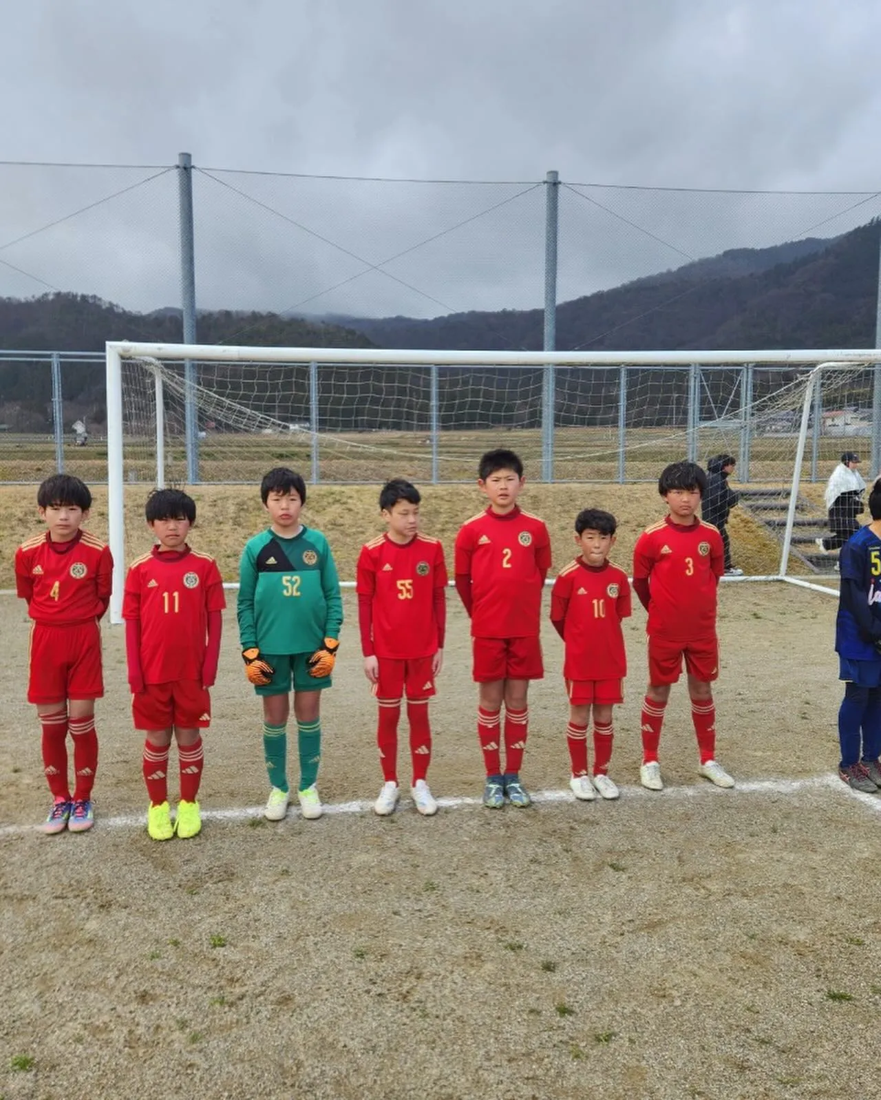 U12 卒業記念遠征(滋賀県)