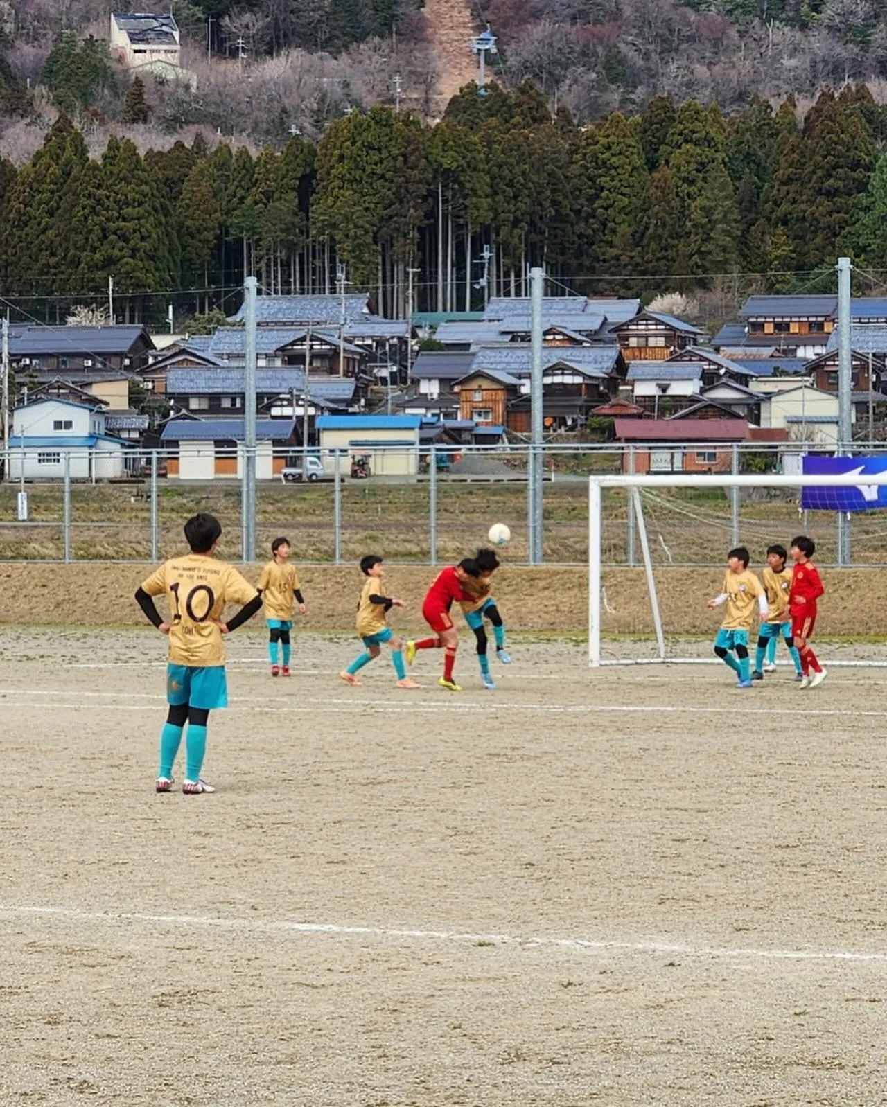 U12 卒業記念遠征(滋賀県)