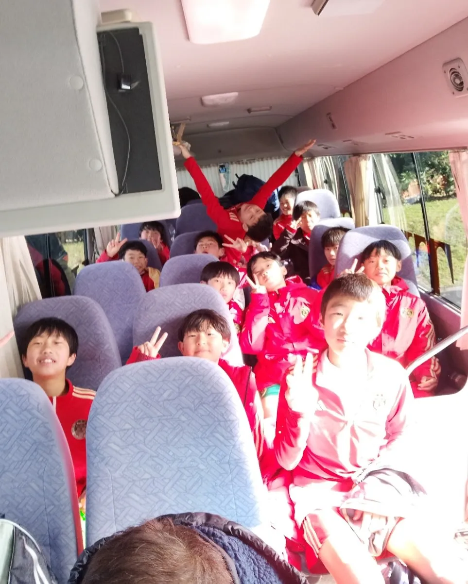 U12 卒業記念遠征(滋賀県)