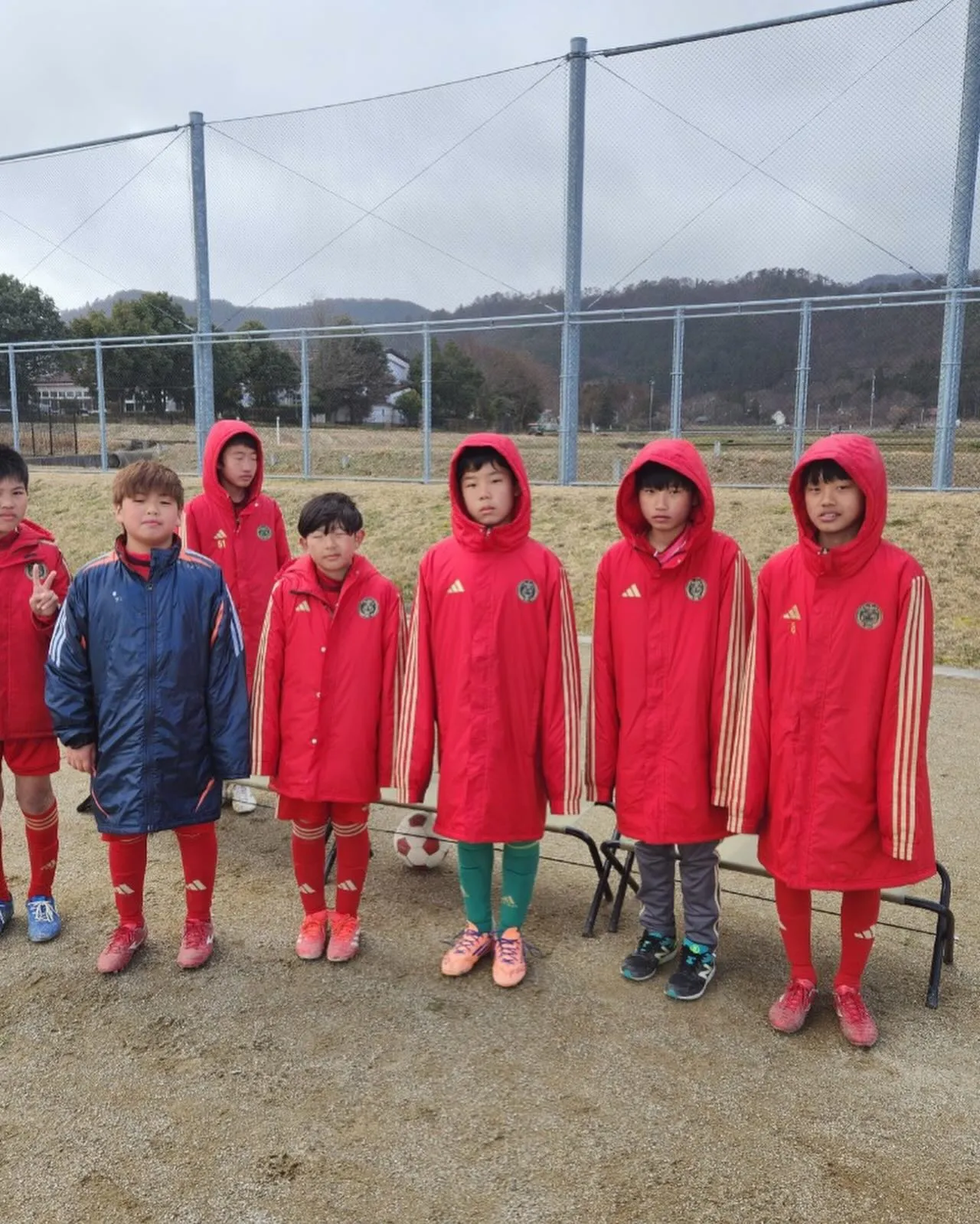 U12 卒業記念遠征(滋賀県)