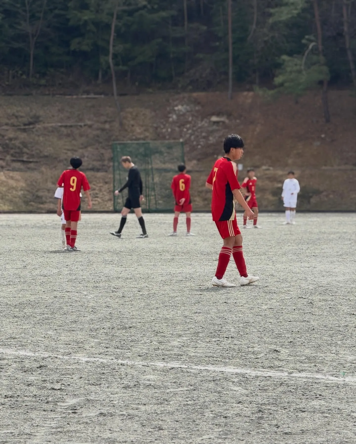 U15リーグ　第7節