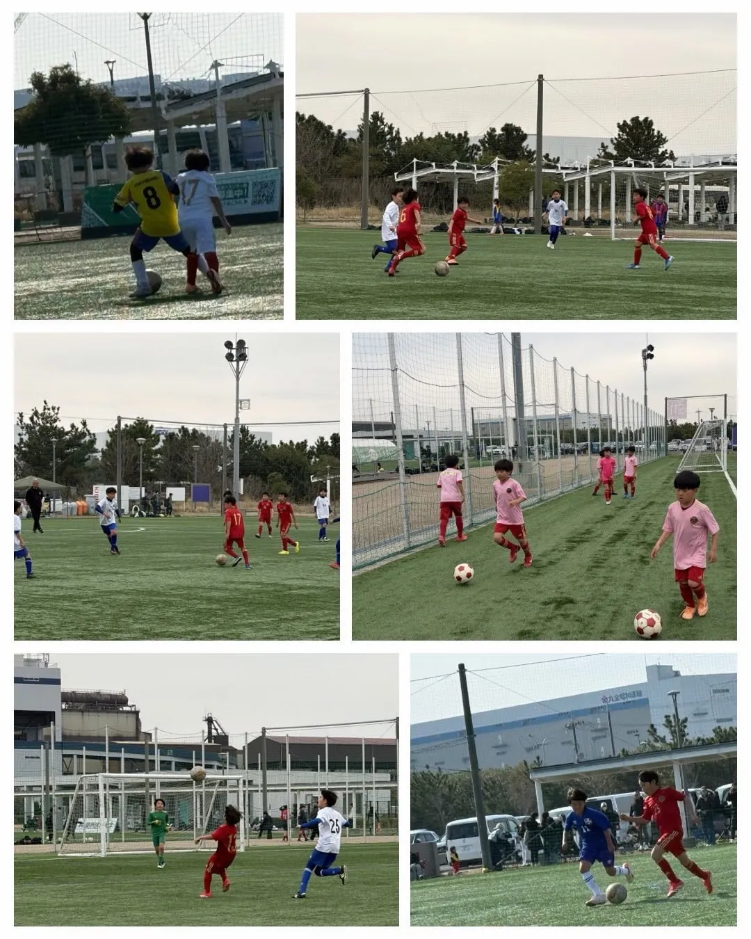 【 U10 愛知.岐阜合同遠征  3/21～3/21 】