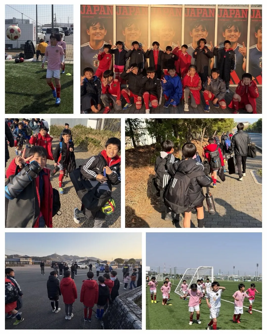 【 U10 愛知.岐阜合同遠征  3/21～3/21 】