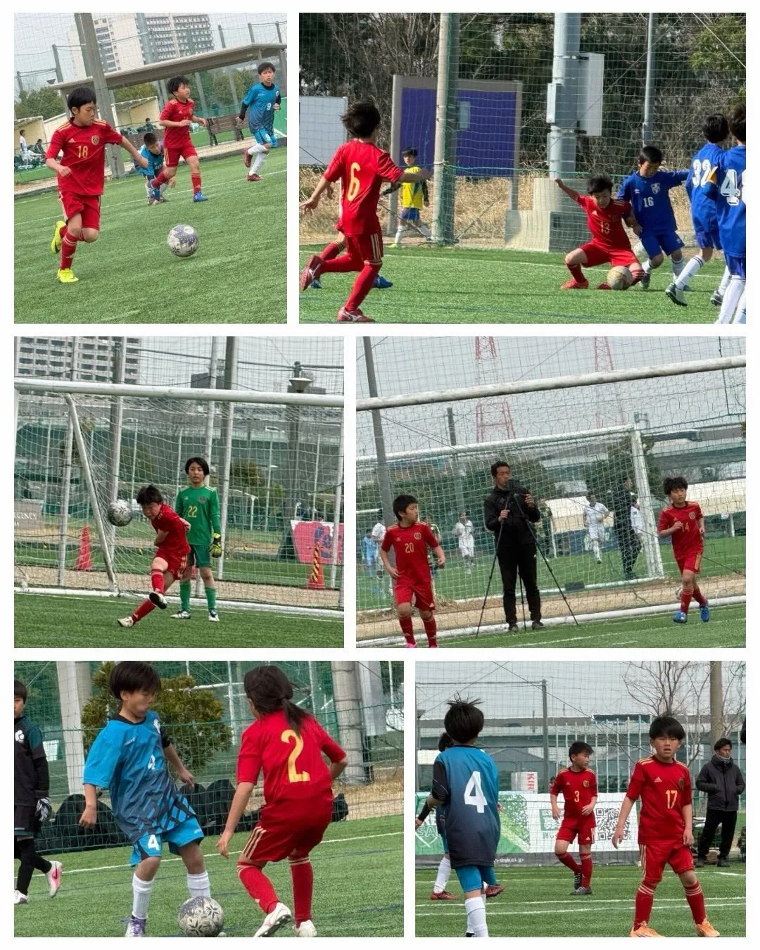 【 U10 愛知.岐阜合同遠征 3/21~3/21 】