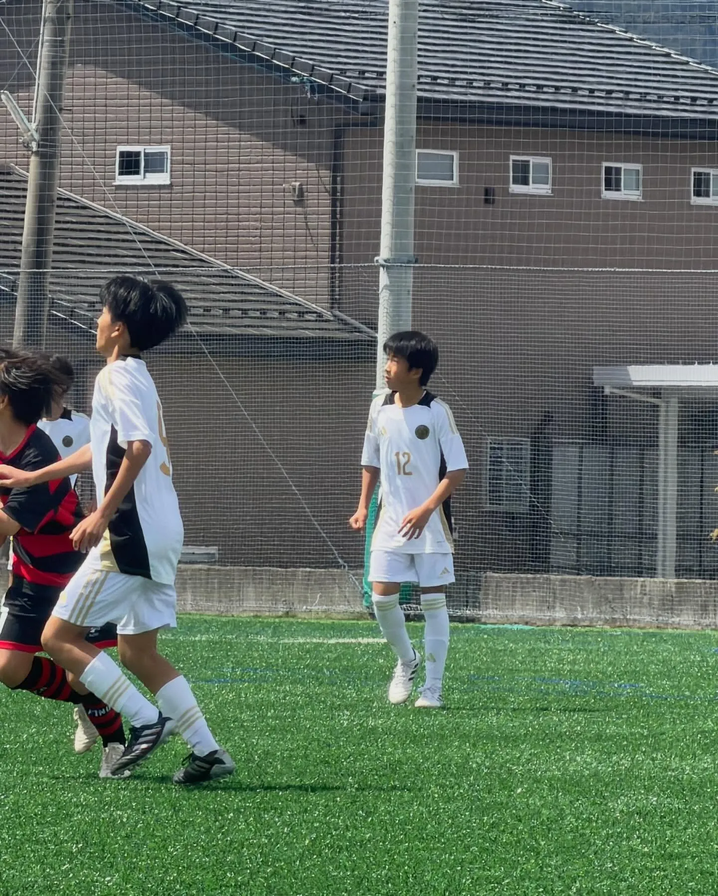 クラブユースU15岐阜県大会予選リーグ