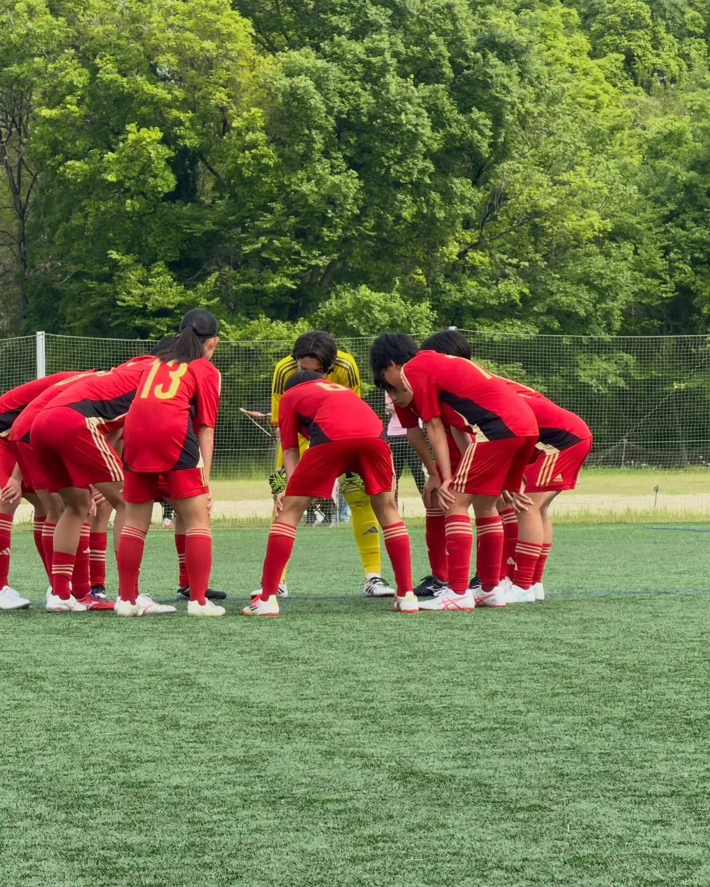 クラブユースU15岐阜県大会