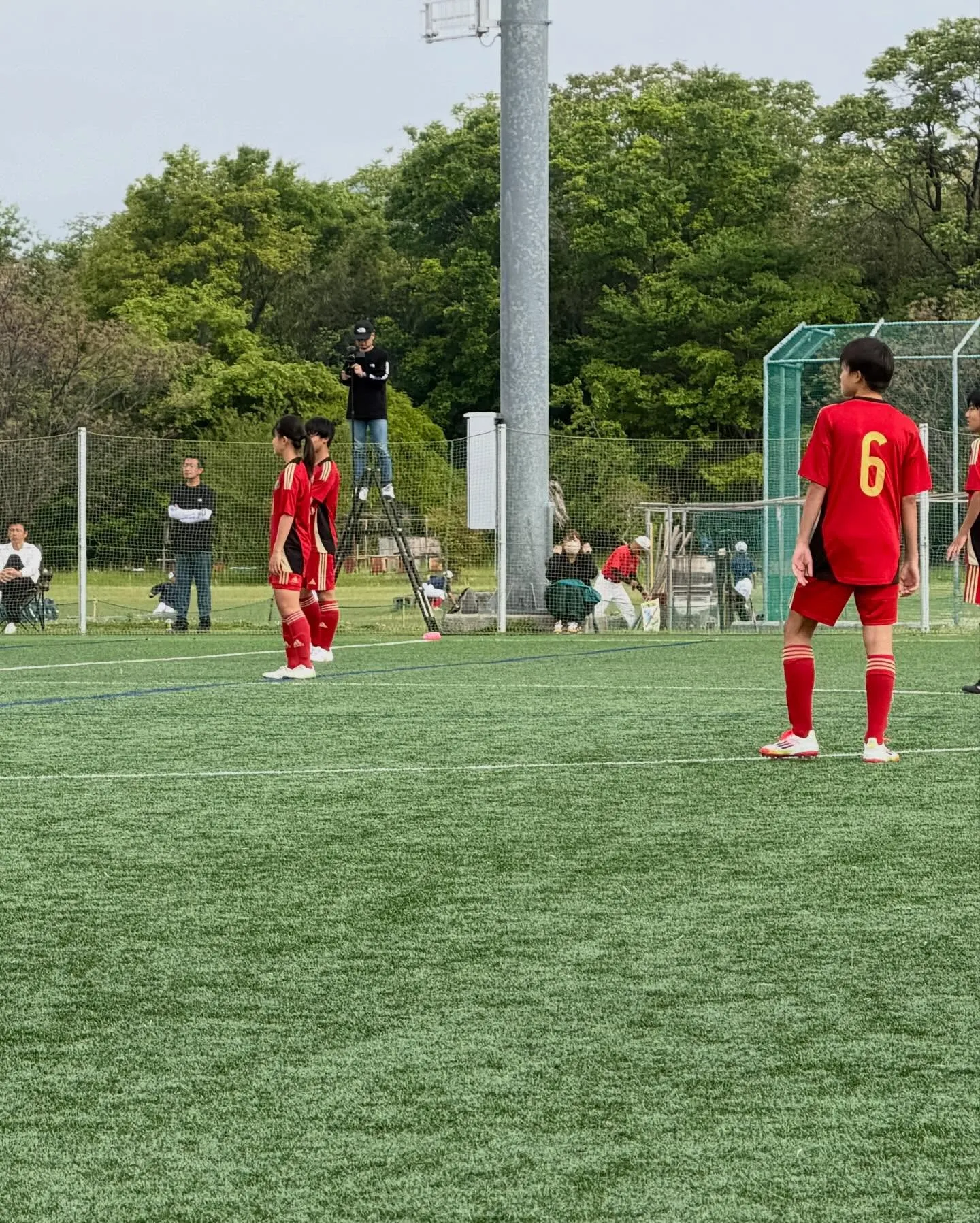 クラブユースU15岐阜県大会