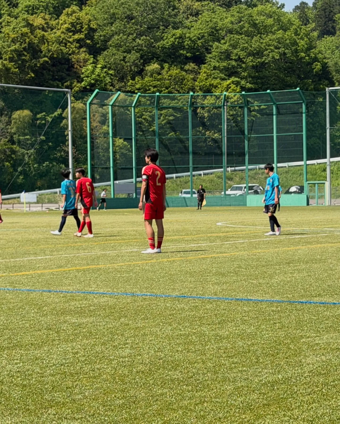 クラブユースU15県大会