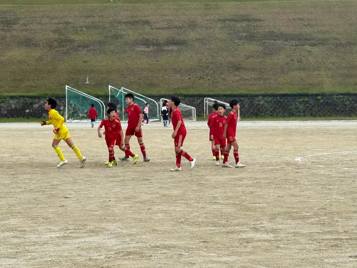 東尾張U12リーグ