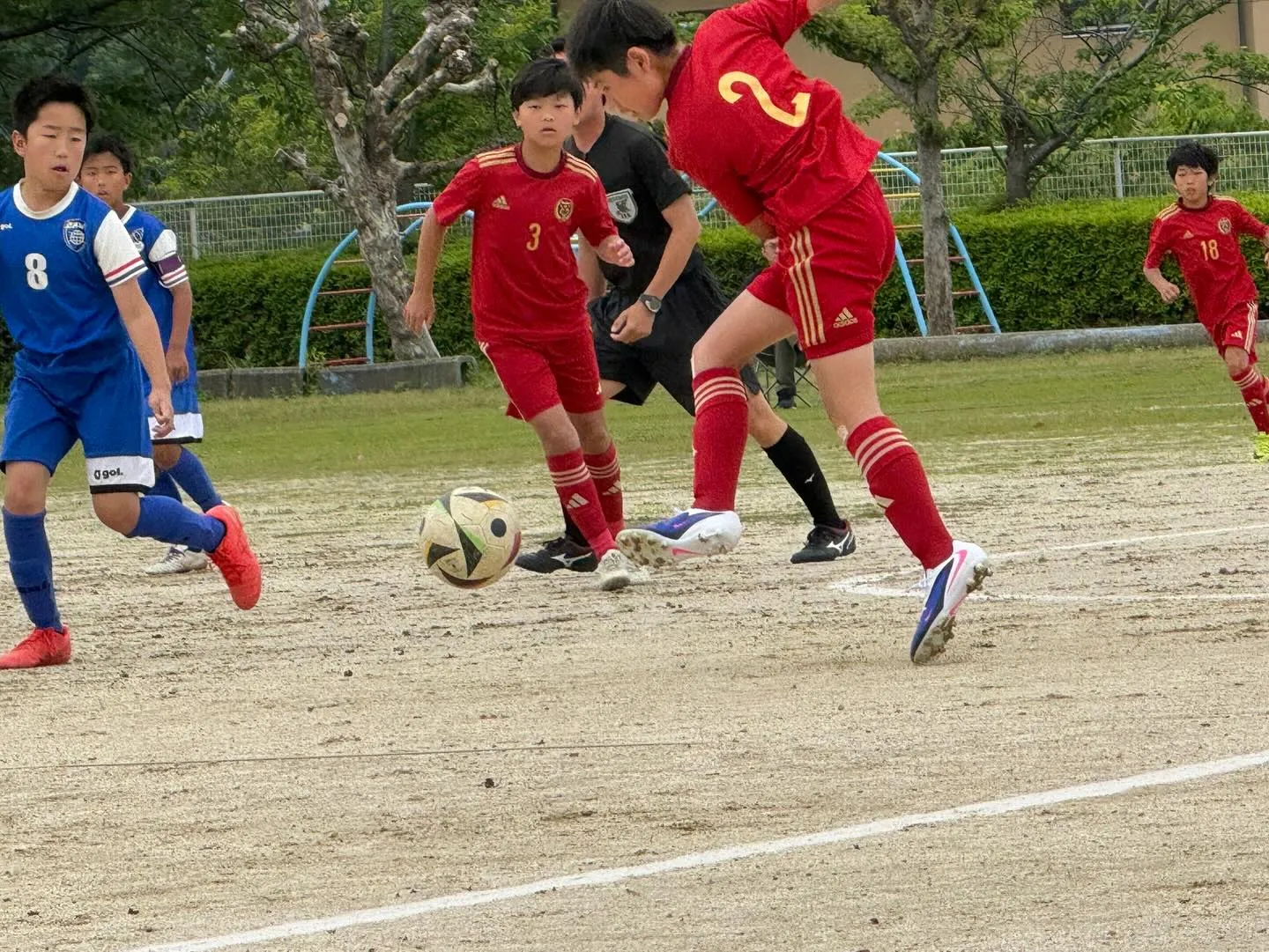 東尾張U12リーグ