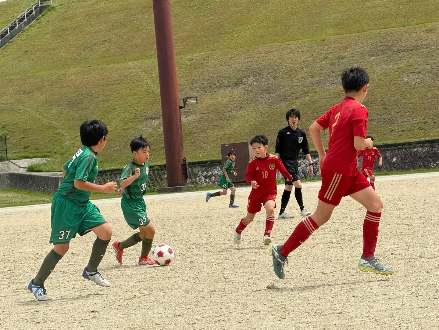 東尾張U12リーグ