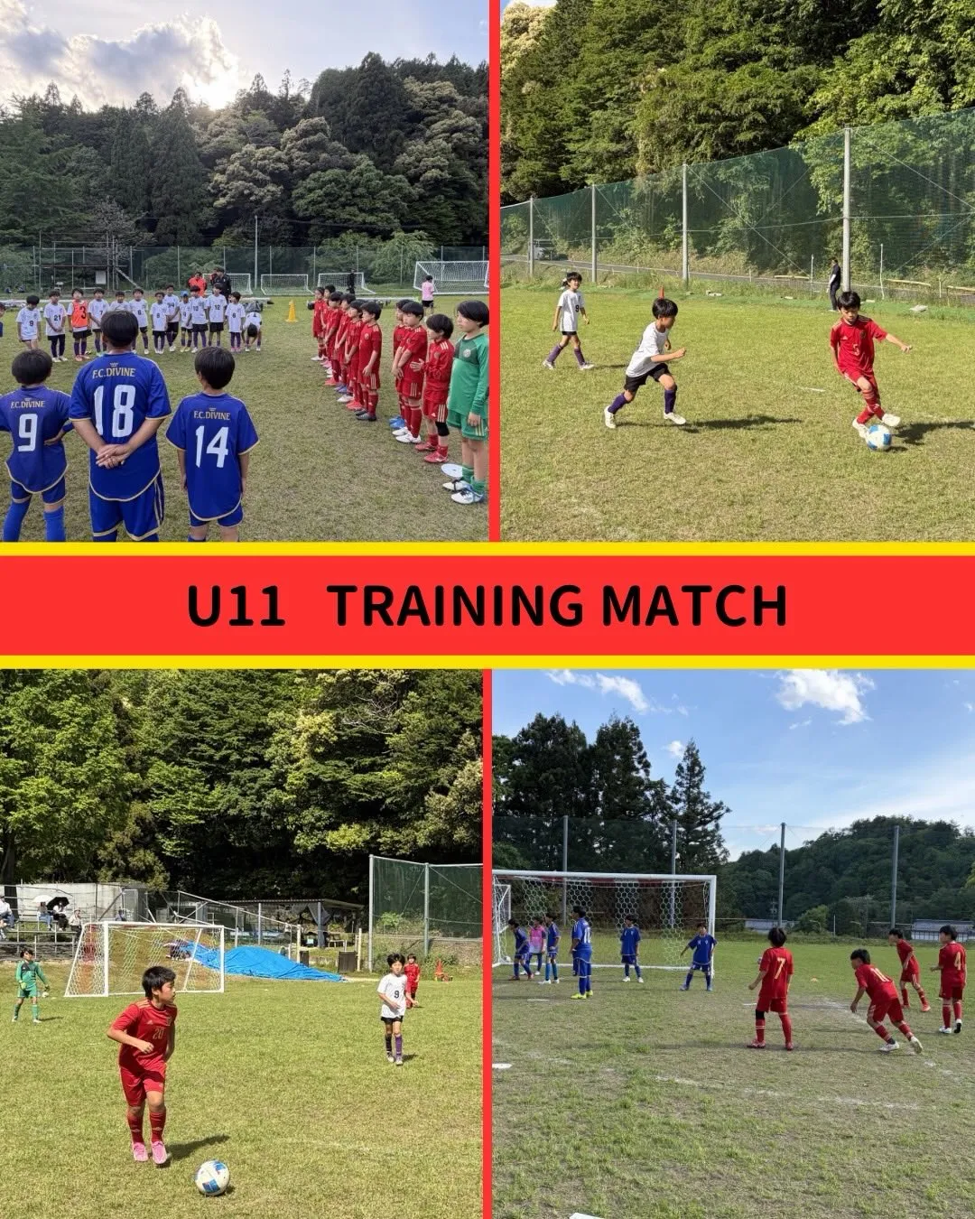 【 U11 TM 】