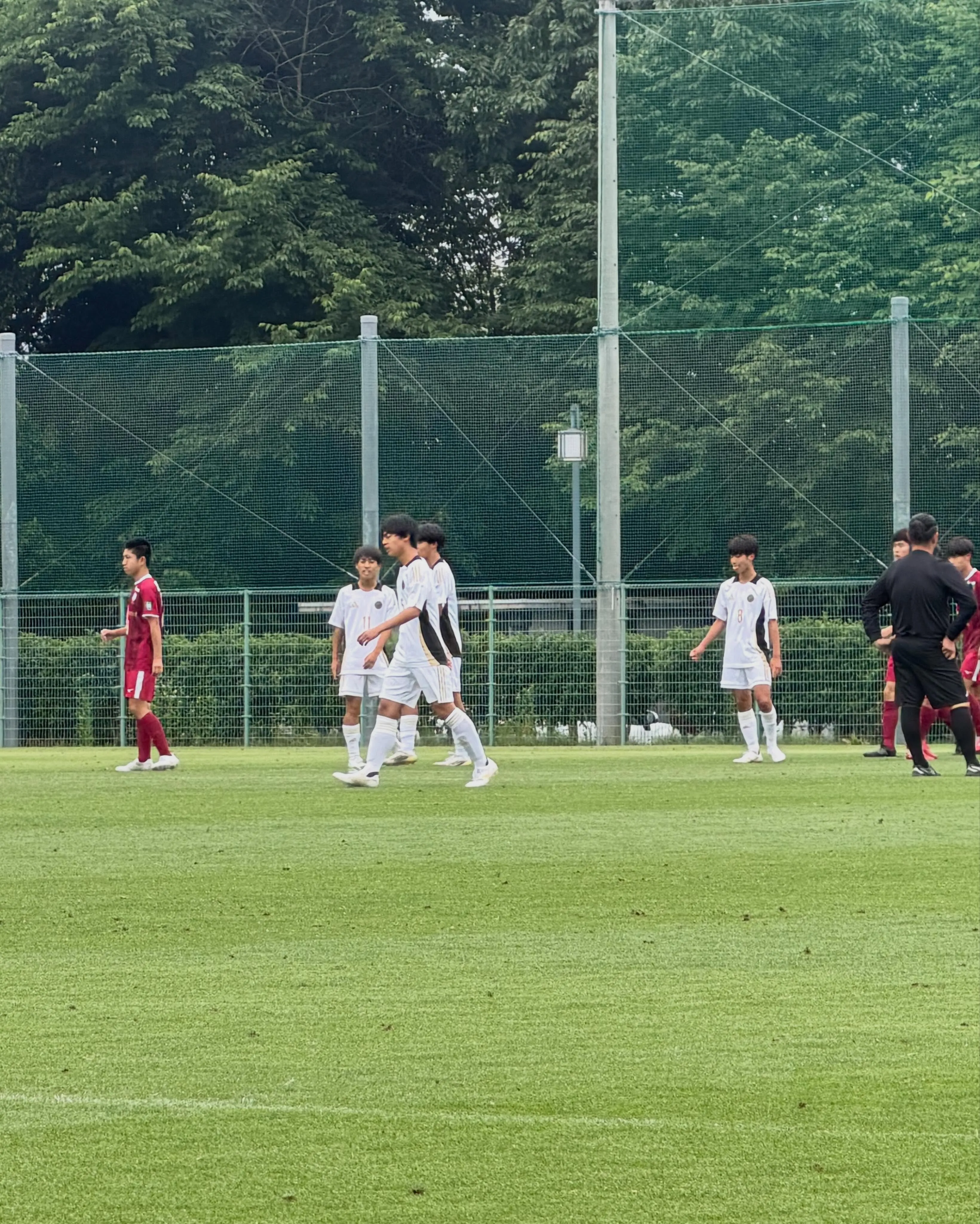 U15リーグ 後期1stリーグ
