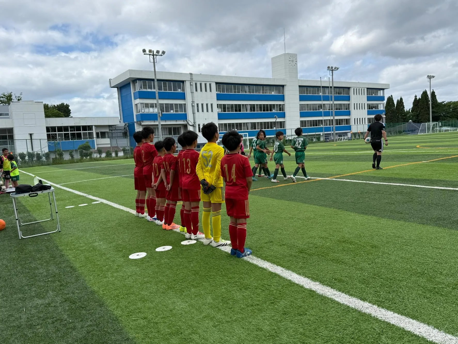 TIGREY 0-5 瀬戸FC