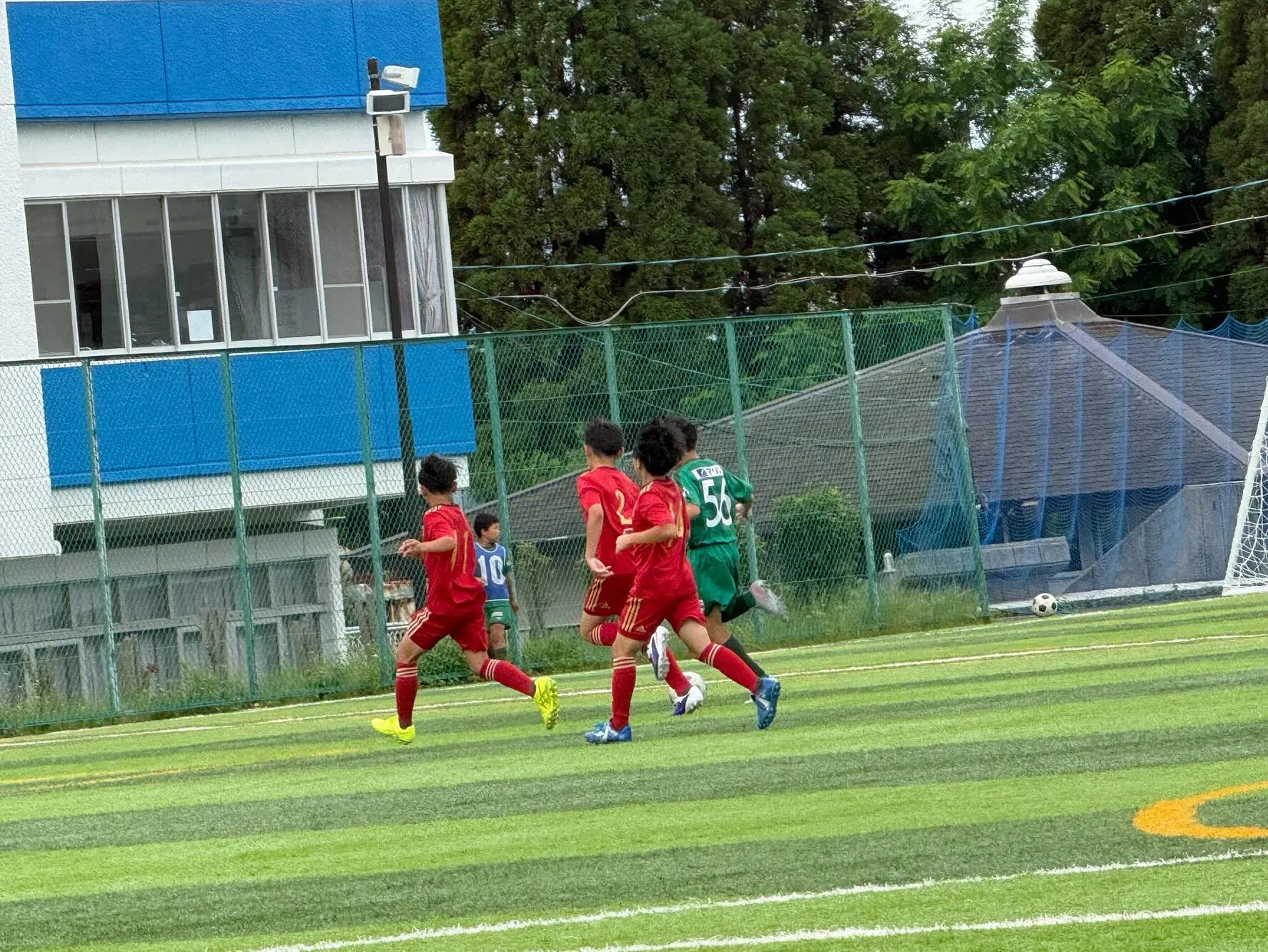 TIGREY 0-5 瀬戸FC