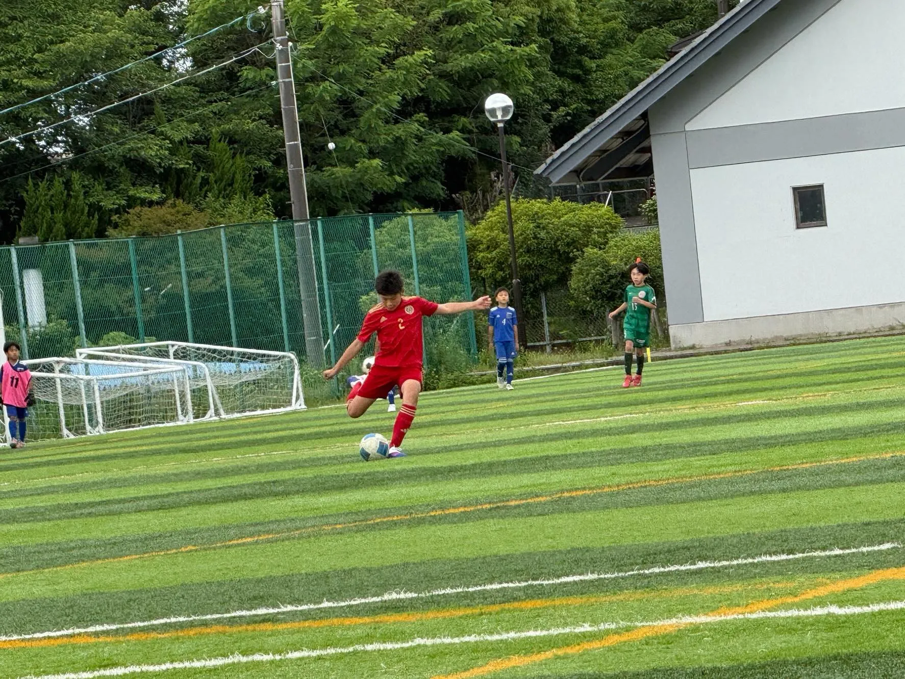 TIGREY 0-5 瀬戸FC