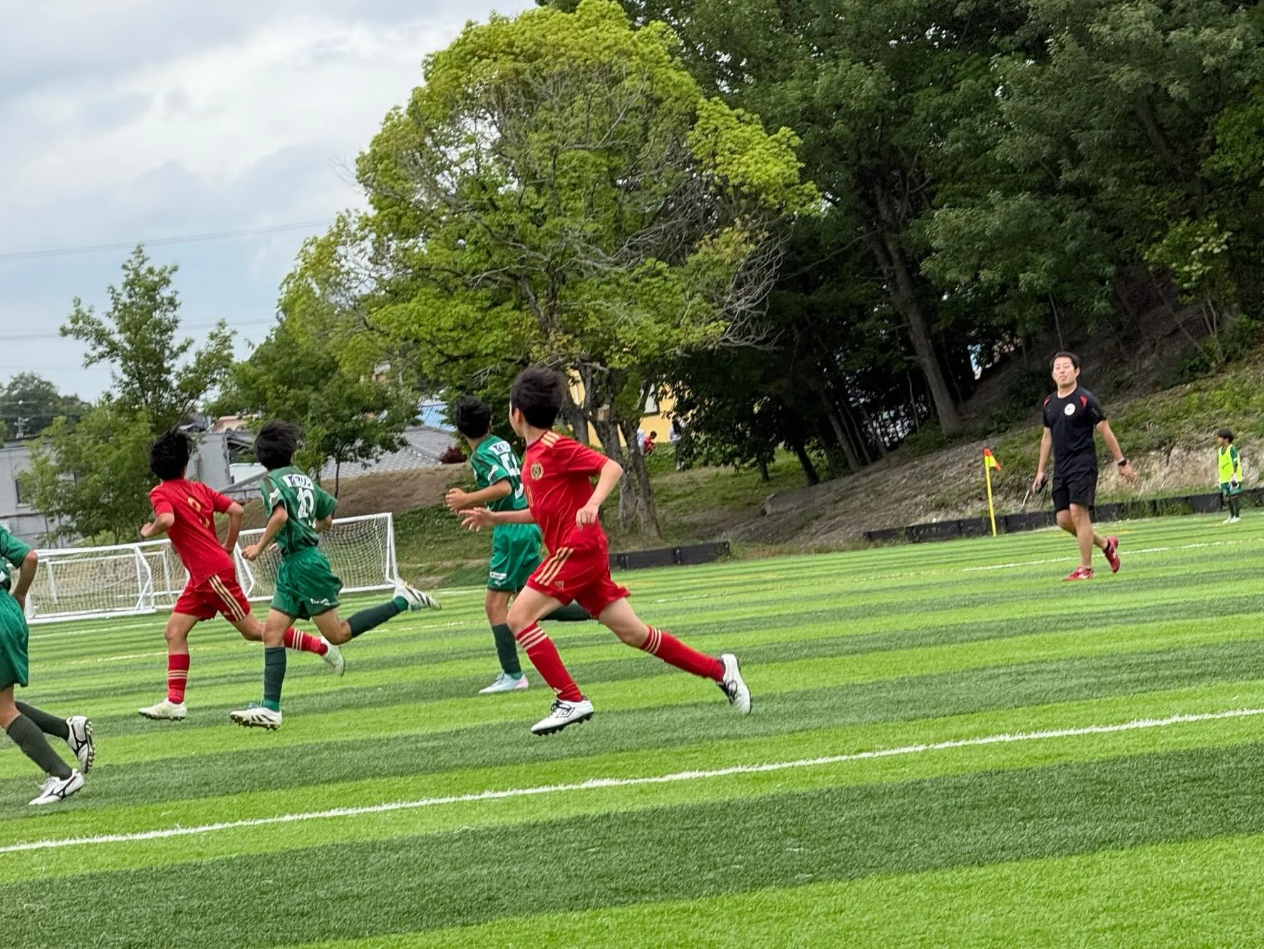 TIGREY 0-5 瀬戸FC