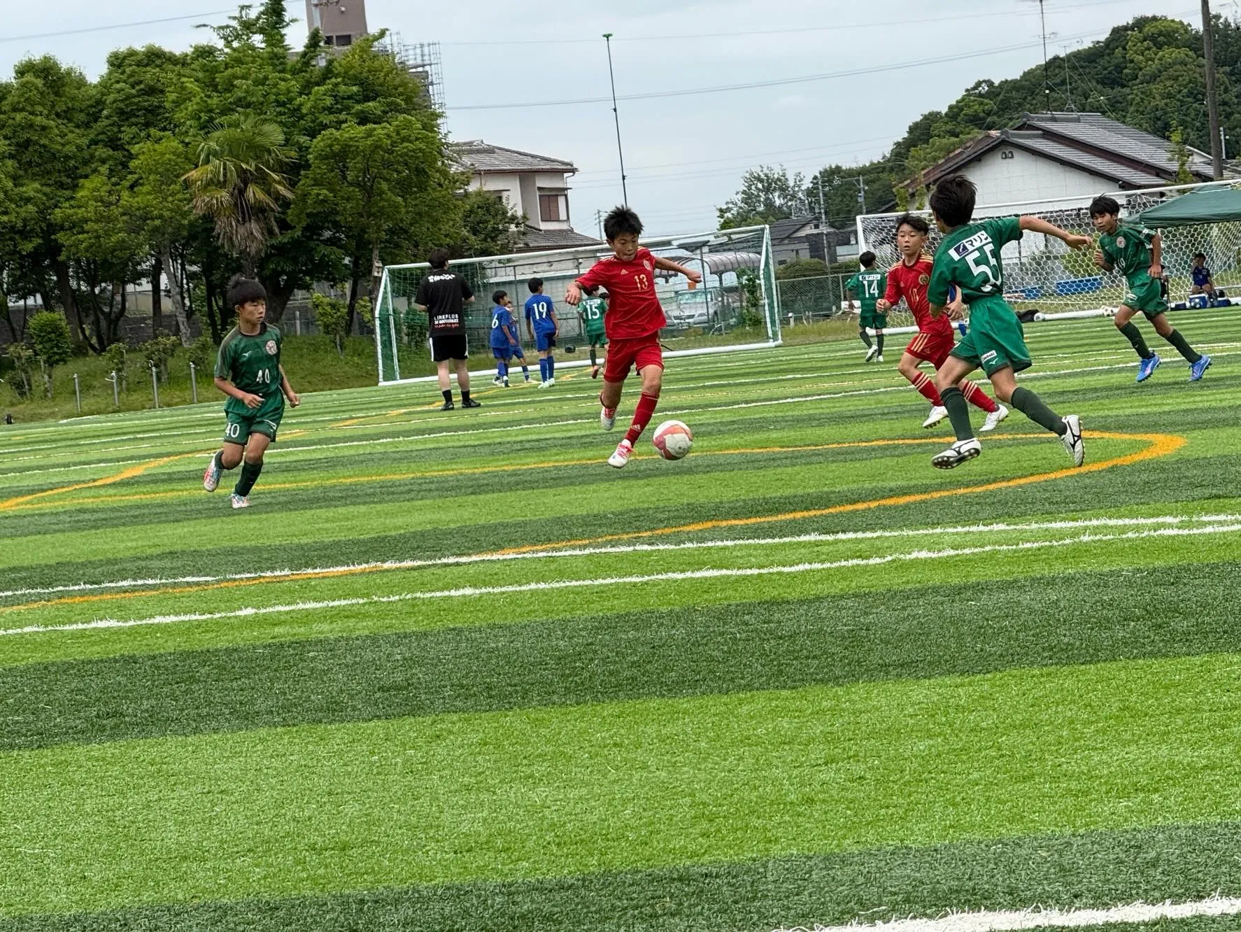 TIGREY 0-5 瀬戸FC