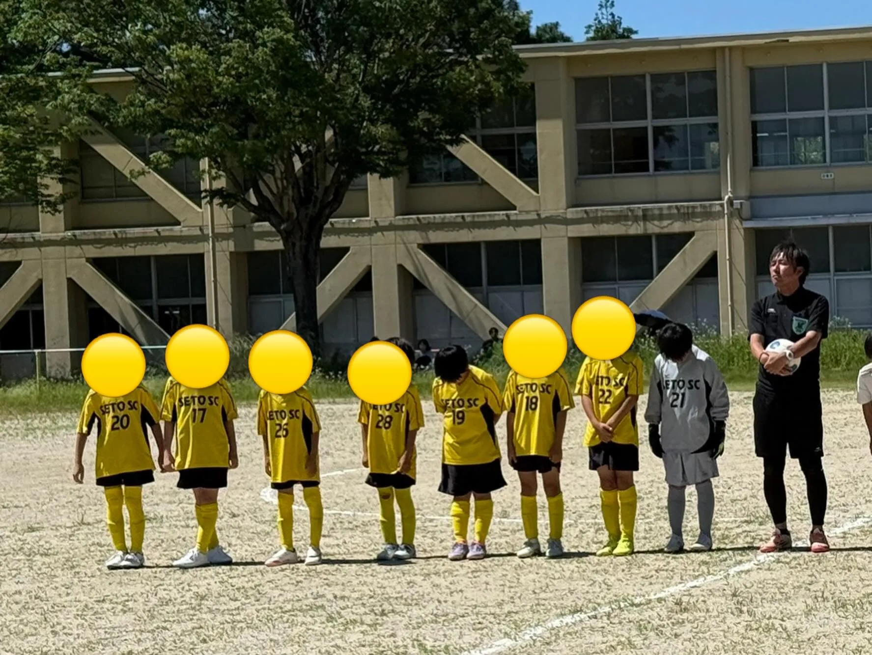 東尾張U11リーグ