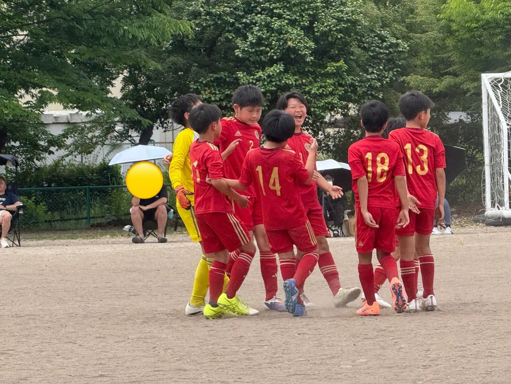 東尾張U12リーグ