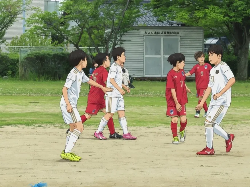 東尾張U11リーグ