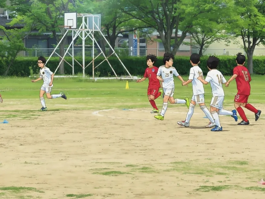 東尾張U11リーグ