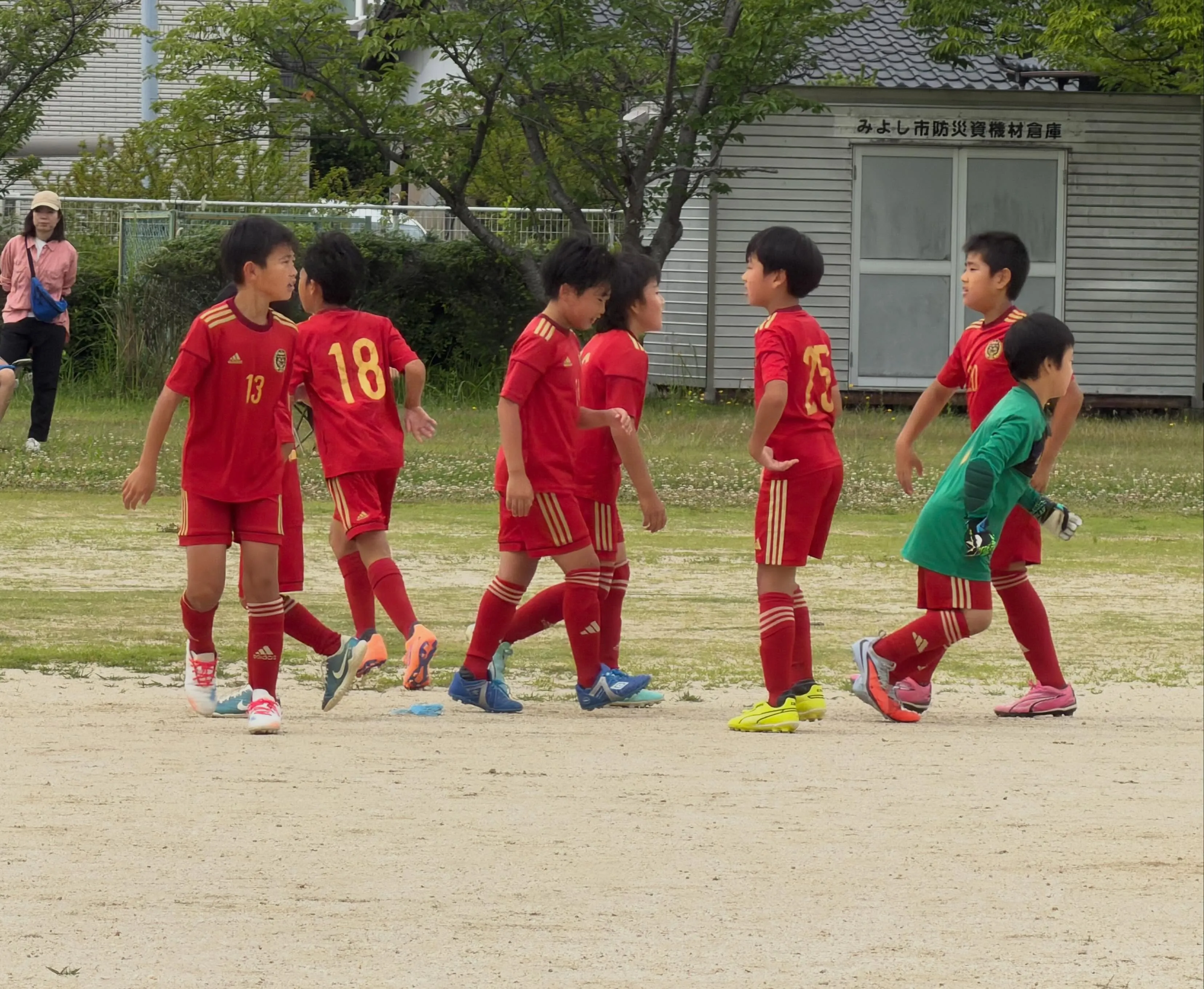 東尾張U11リーグ