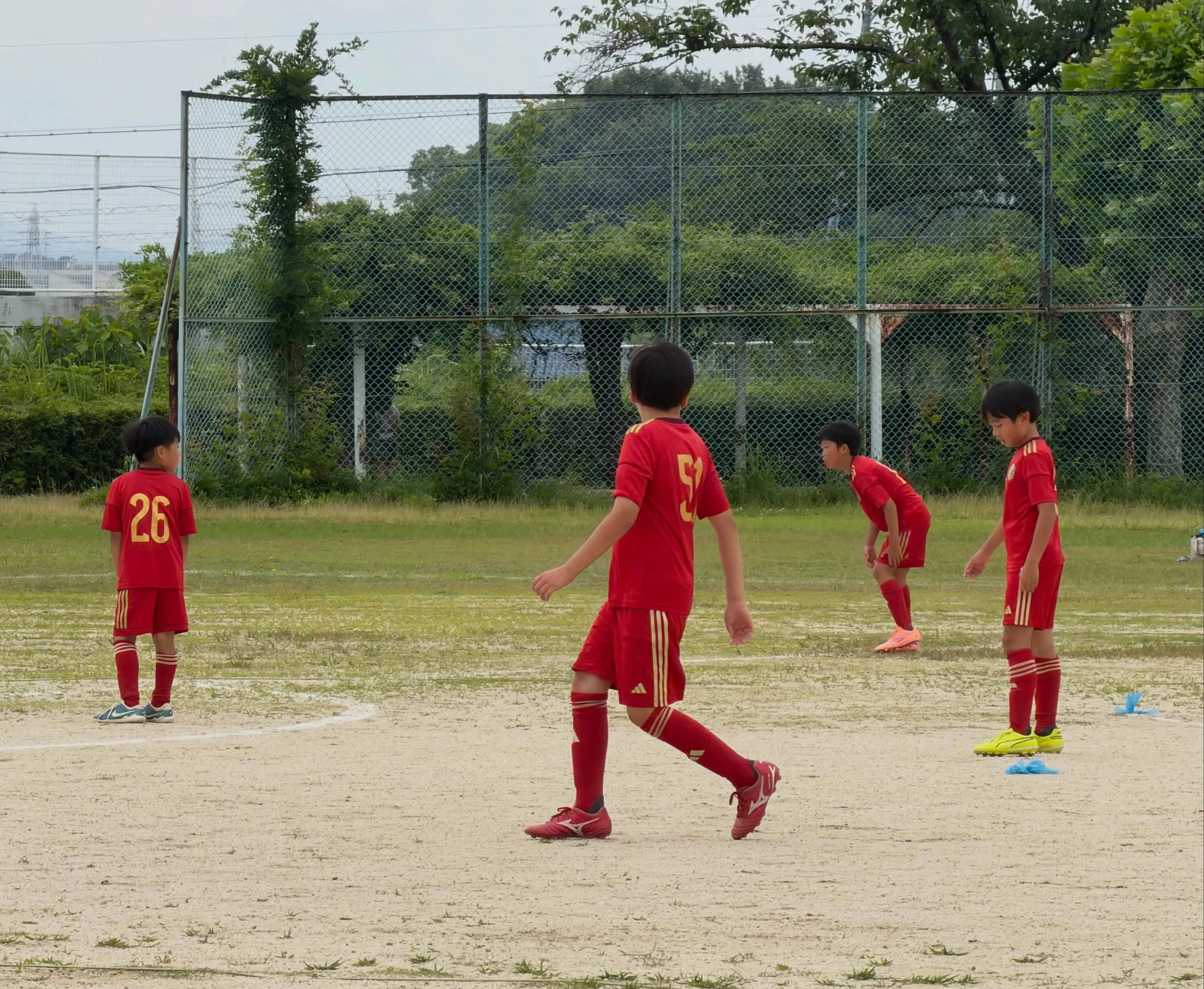 東尾張U11リーグ