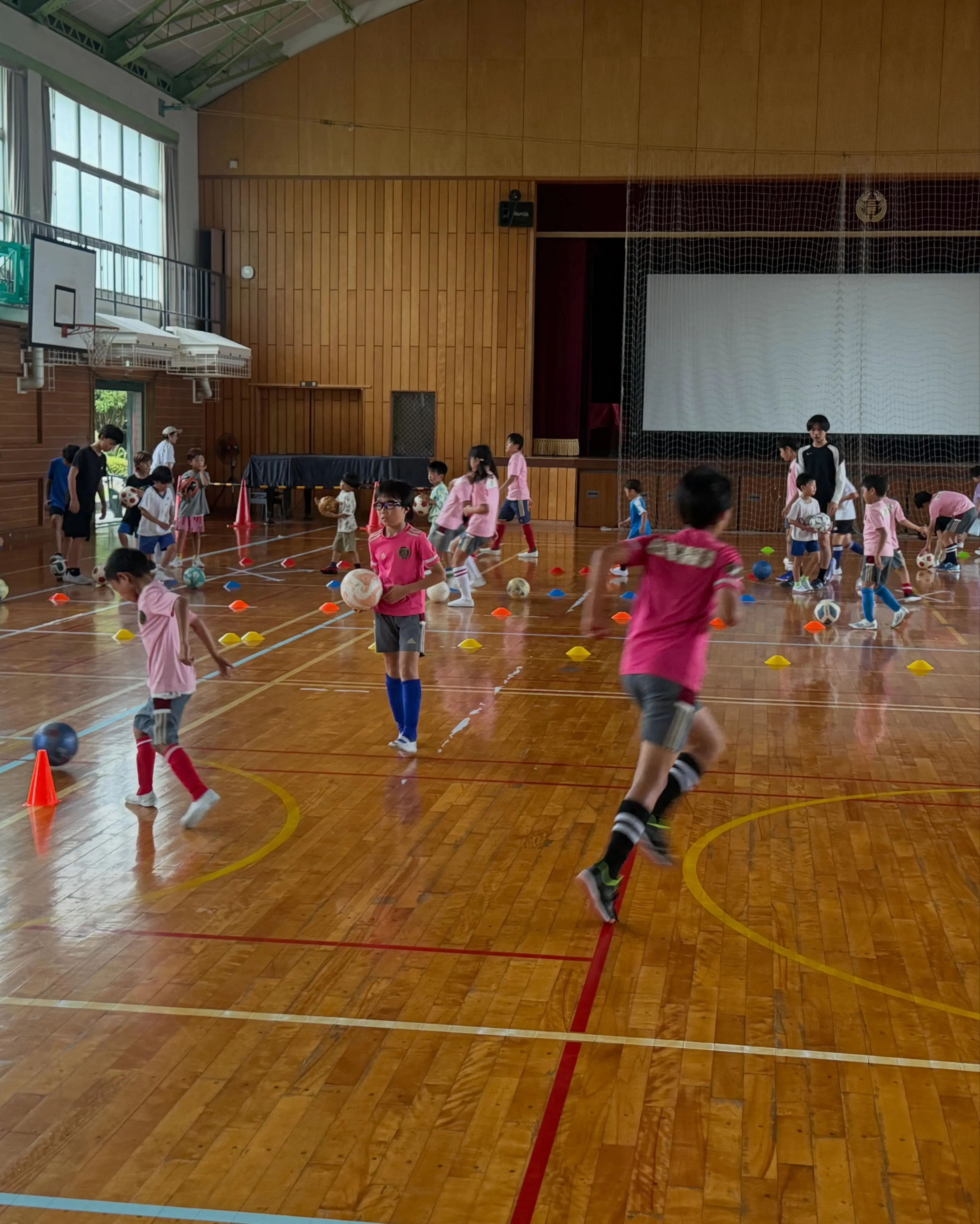 TIGREY 体験会 1回目開催
