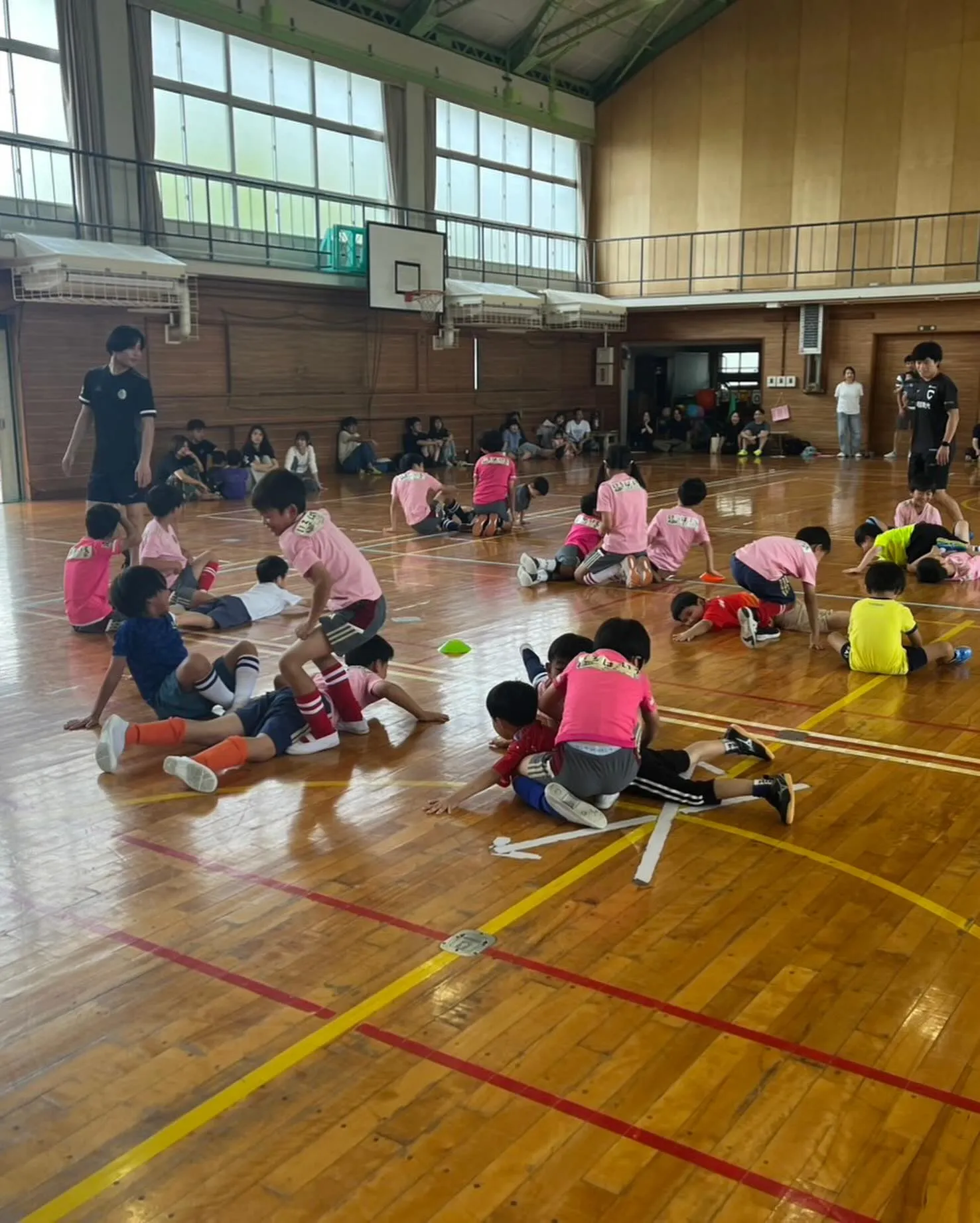 TIGREY 体験会　2回目開催(6/28)